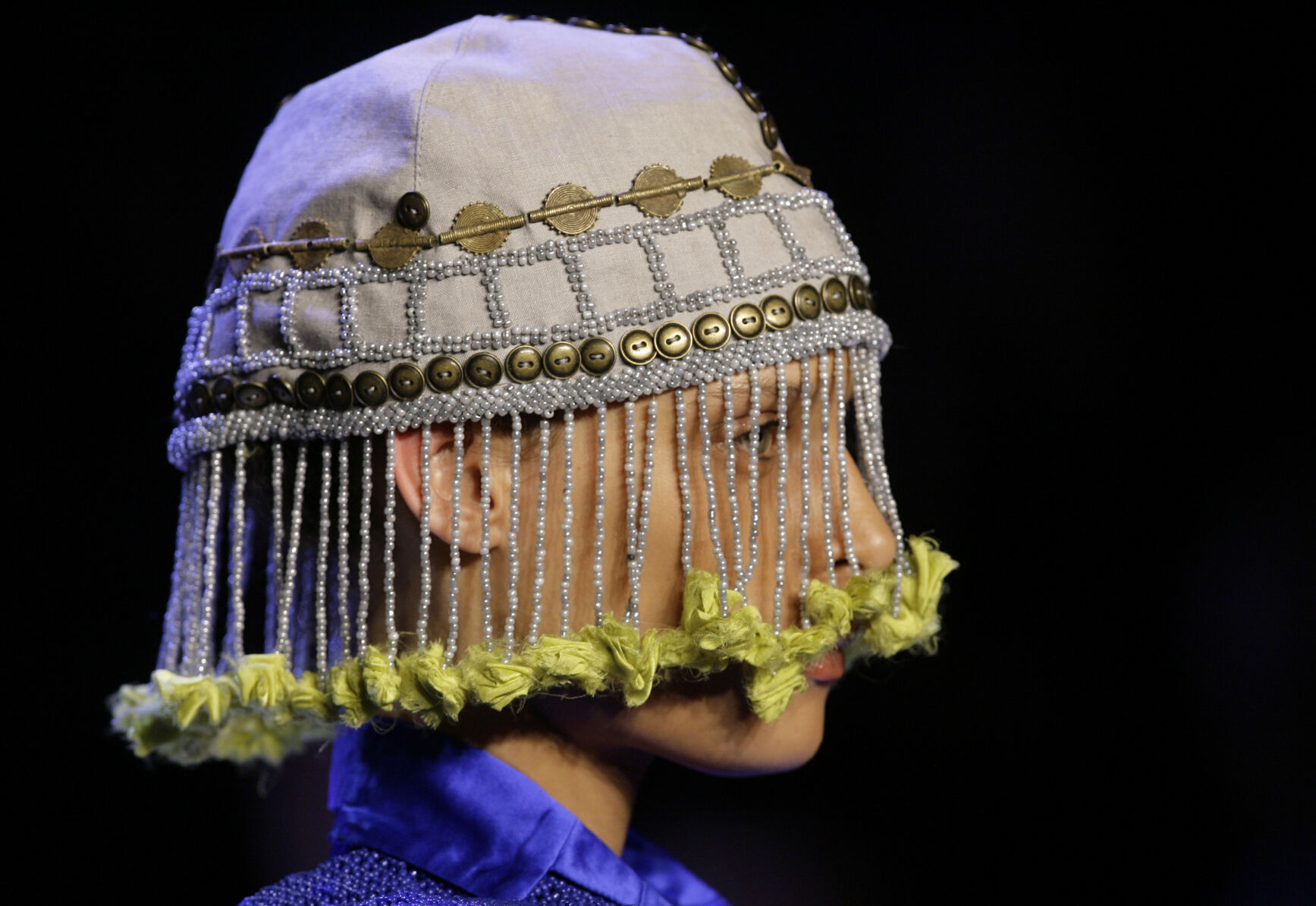 APTOPIX GERMANY FASHION WEEK